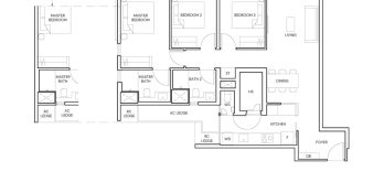 terra-hill-floor-plan-3-bedroom-Type-C5-singapore