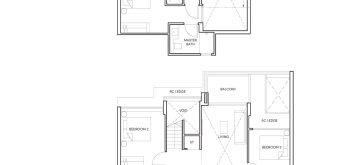 terra-hill-floor-plan-3-bedroom-Type-C9PH-singapore