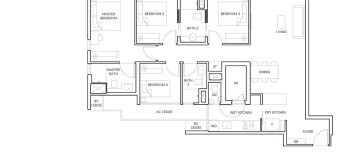 terra-hill-floor-plan-4-bedroom-Type-D2-singapore