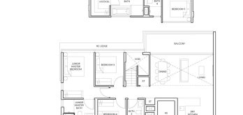 terra-hill-floor-plan-5-bedroom-Type-E1PH-singapore